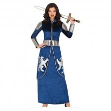 BLUE KNIGHT, ADULTA, 38 - 40 (M)