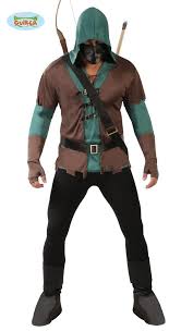 ARQUERO, ADULTO, 46 – 48 (S)