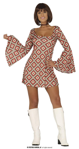 DISCO, ADULTA, 36 – 38 (S)