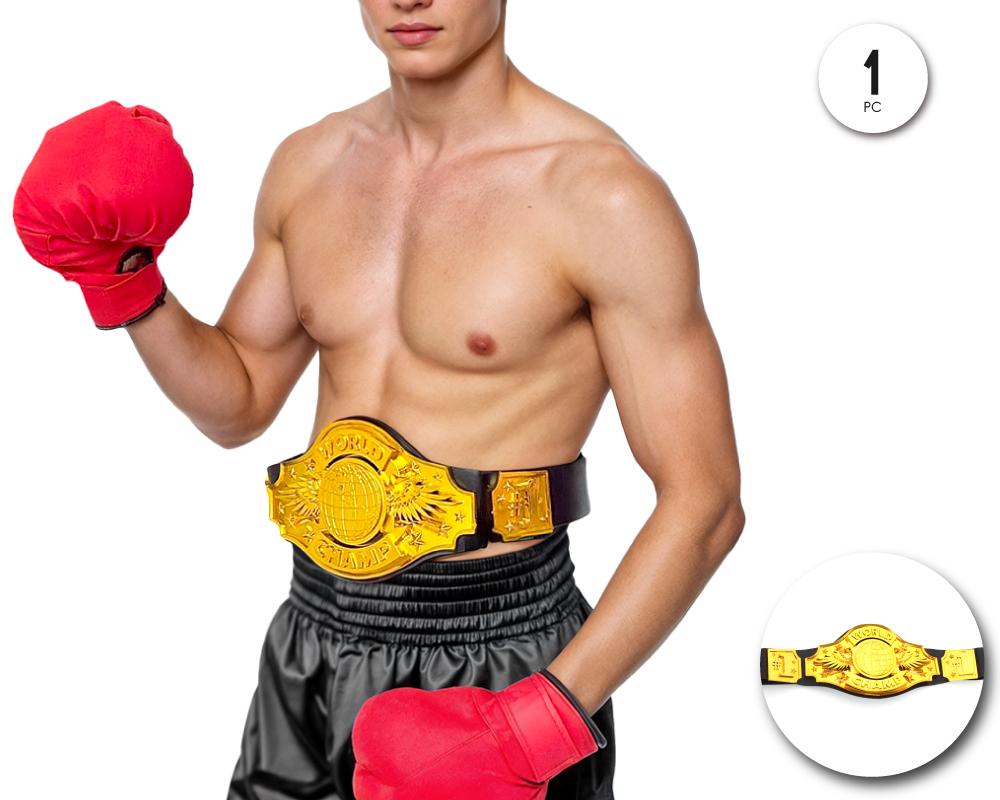 Cinturón Campeón Lucha Libre para Disfraces