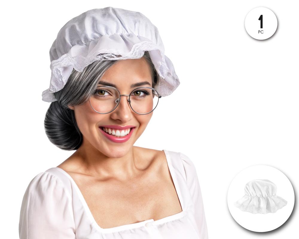 Gorro de Abuela para Disfraz