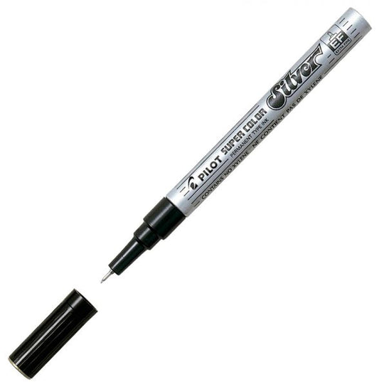 ROTULADOR PLATA P/EXTRAFINA PILOT SC-S-EF