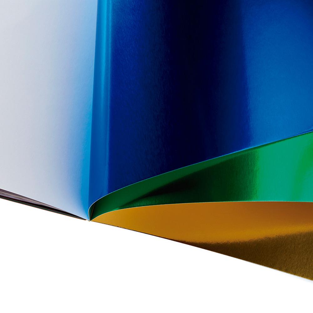 BLOCK DE CARTULINAS METALIZADAS