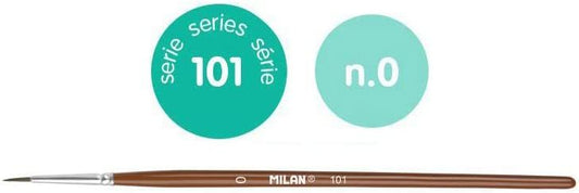 PINCEL MILAN N.0