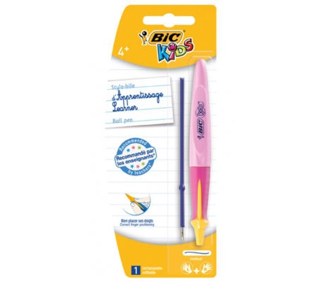 BIC BOLIGRAFOS APRENDER A ESCRIBIR