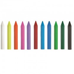 DACS TRIX CERAS ESTUCHE 12 UNIDADES ALPINO