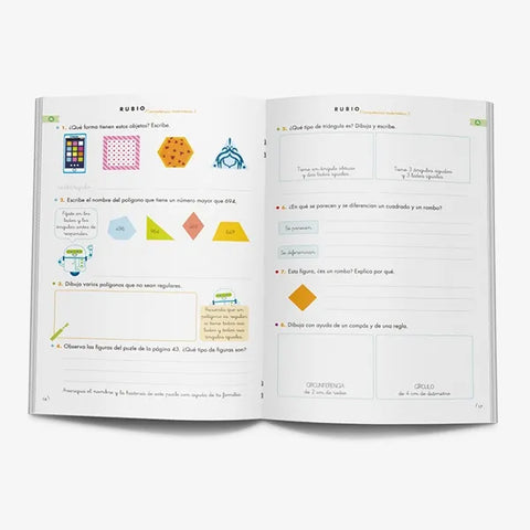 CUADERNO RUBIO COMPETENCIA MATEMATICA N.3