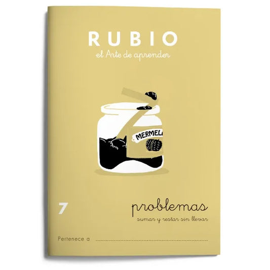 CUADERNO RUBIO PROBLEMAS N.7