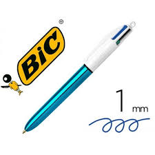 BIC 4 COLOURS SHINE