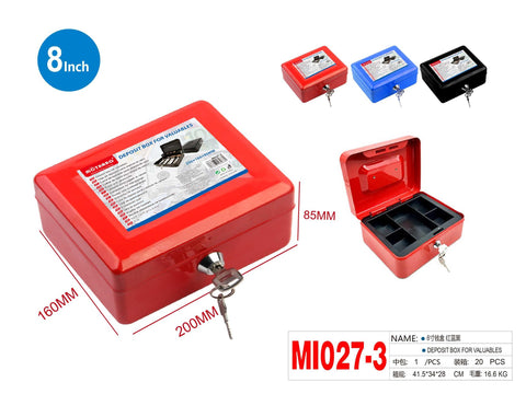 CAJA FUERTE 160X200X85MM