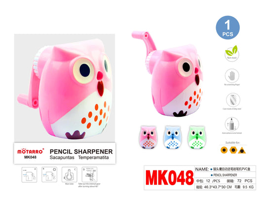 SCAPUNTAS BUHO CON DEPOSITO