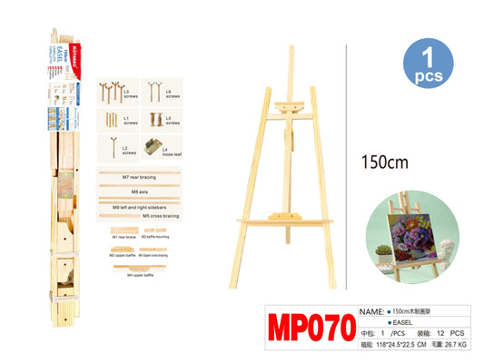 CABALLETE 150CM