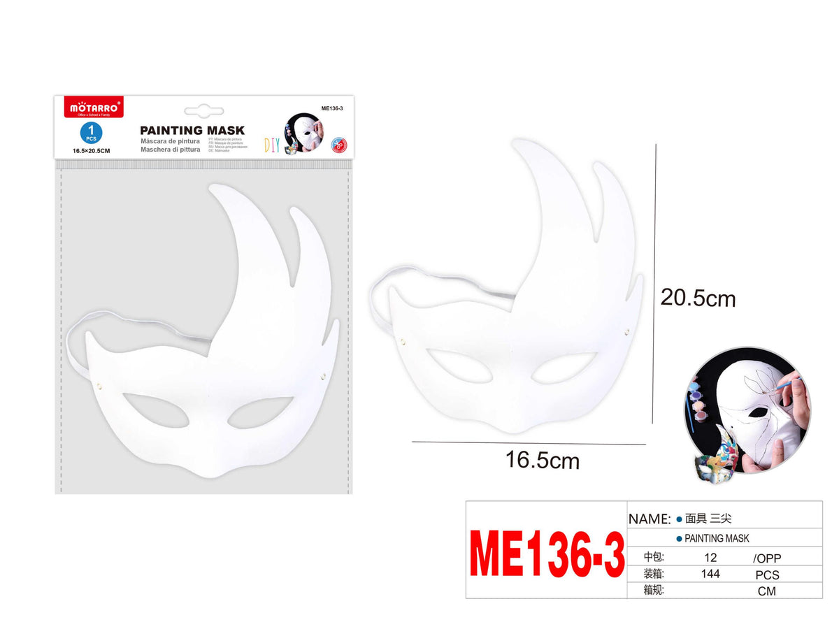 MASCARA PARA PINTURA