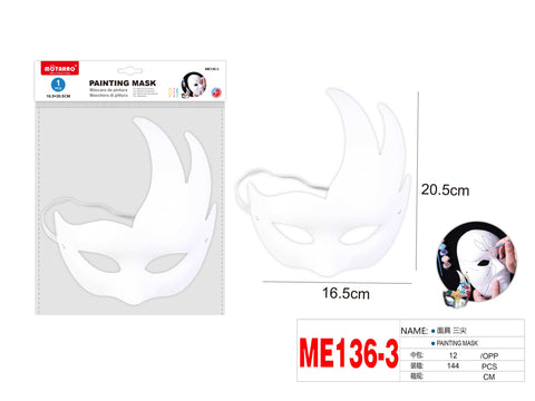 MASCARA PARA PINTURA