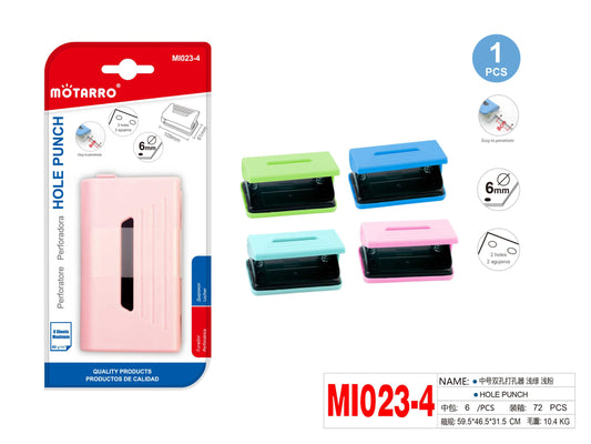 PERFORADORA RECTANGULAR