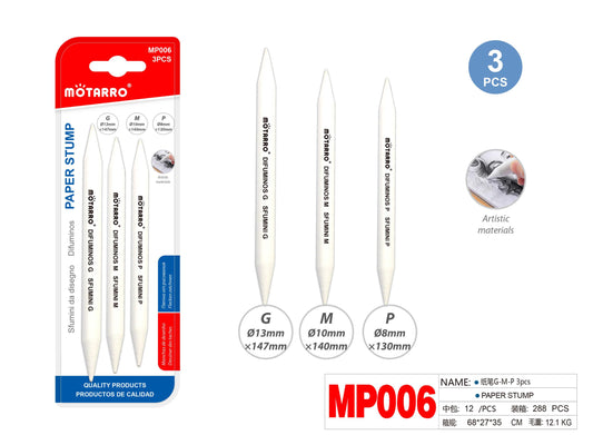 DIFUMINOS G-M-P 3pcs
