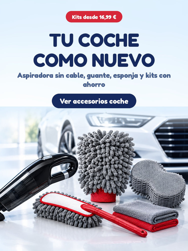 Tu coche como nuevo