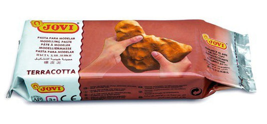 JOVI PASTA END. 250G TERRACOTA