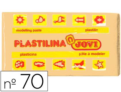 PLASTILINA JOVI PEQ 50G CARNE