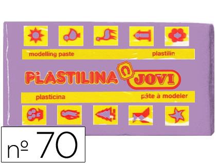 PLASTILINA JOVI PEQ 50G LILA